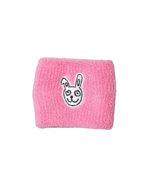 USAGI WRIST BAND CORAL