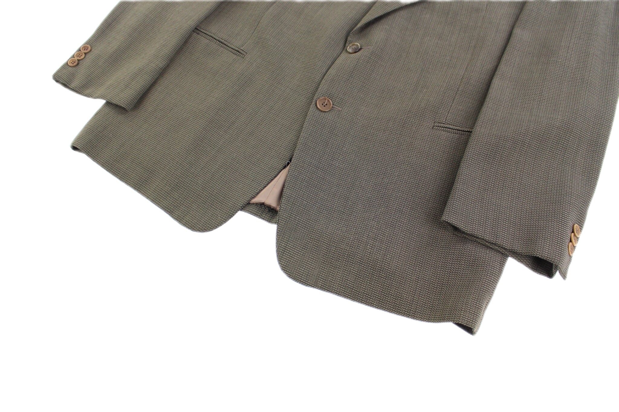 MANI by GIORGIO ARMANI 2ピースセットアップ テーラードジャケット