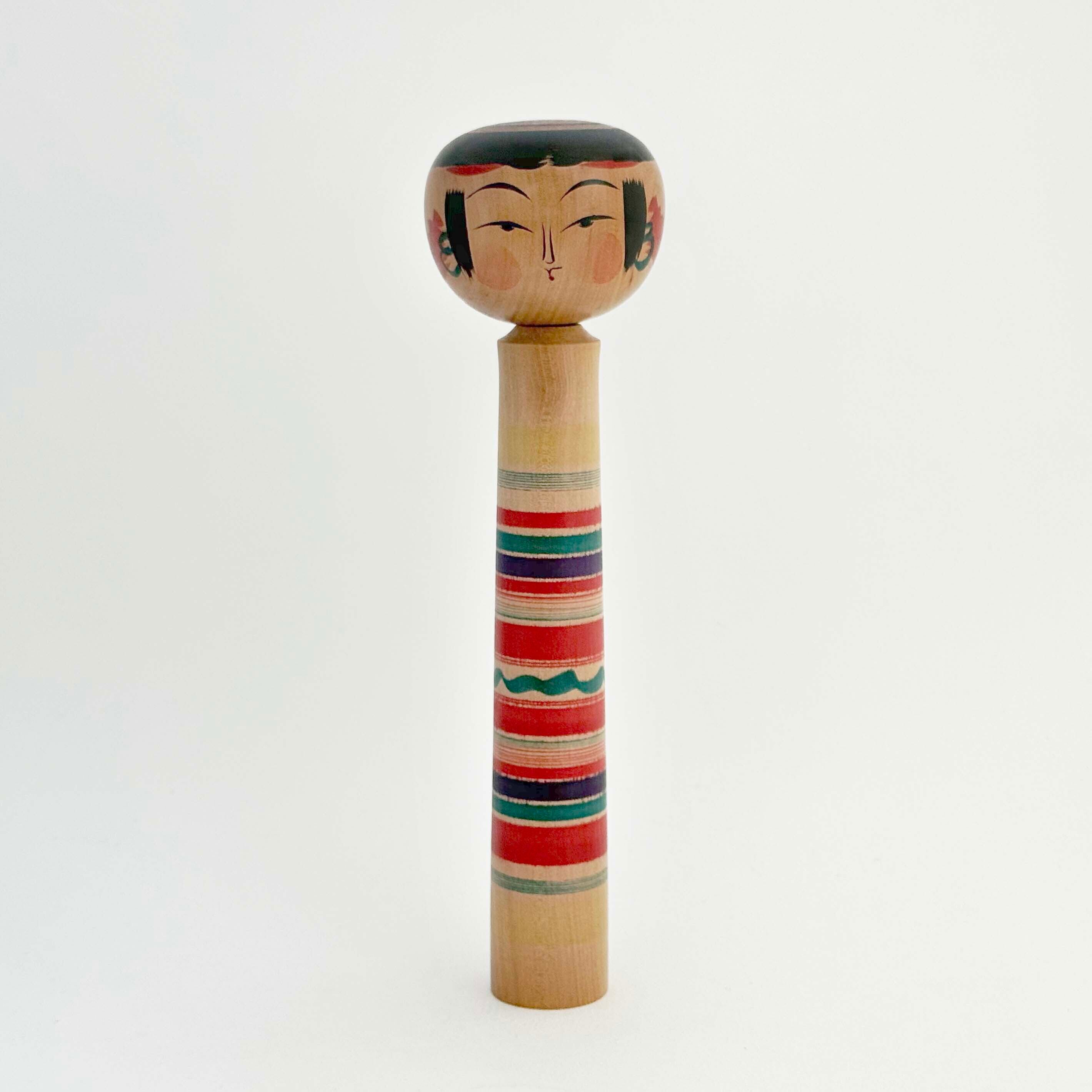 弥治郎系 / 井上ゆき子工人（25cmボーダー）