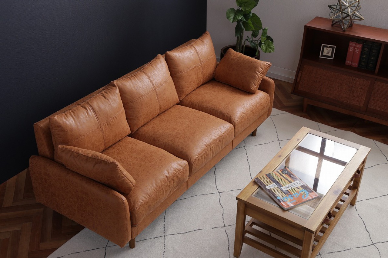 【3人掛け】Tango 3人掛けソファ