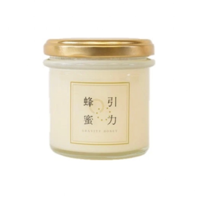 大潟屋　蜂蜜引力ホワイトハニー　90g