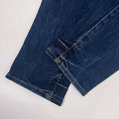 G-STAR RAW 5620 96刺繍 ジースター ロウ 立体裁断 バイカー デニム スキニーパンツ W27/インディゴ レディース