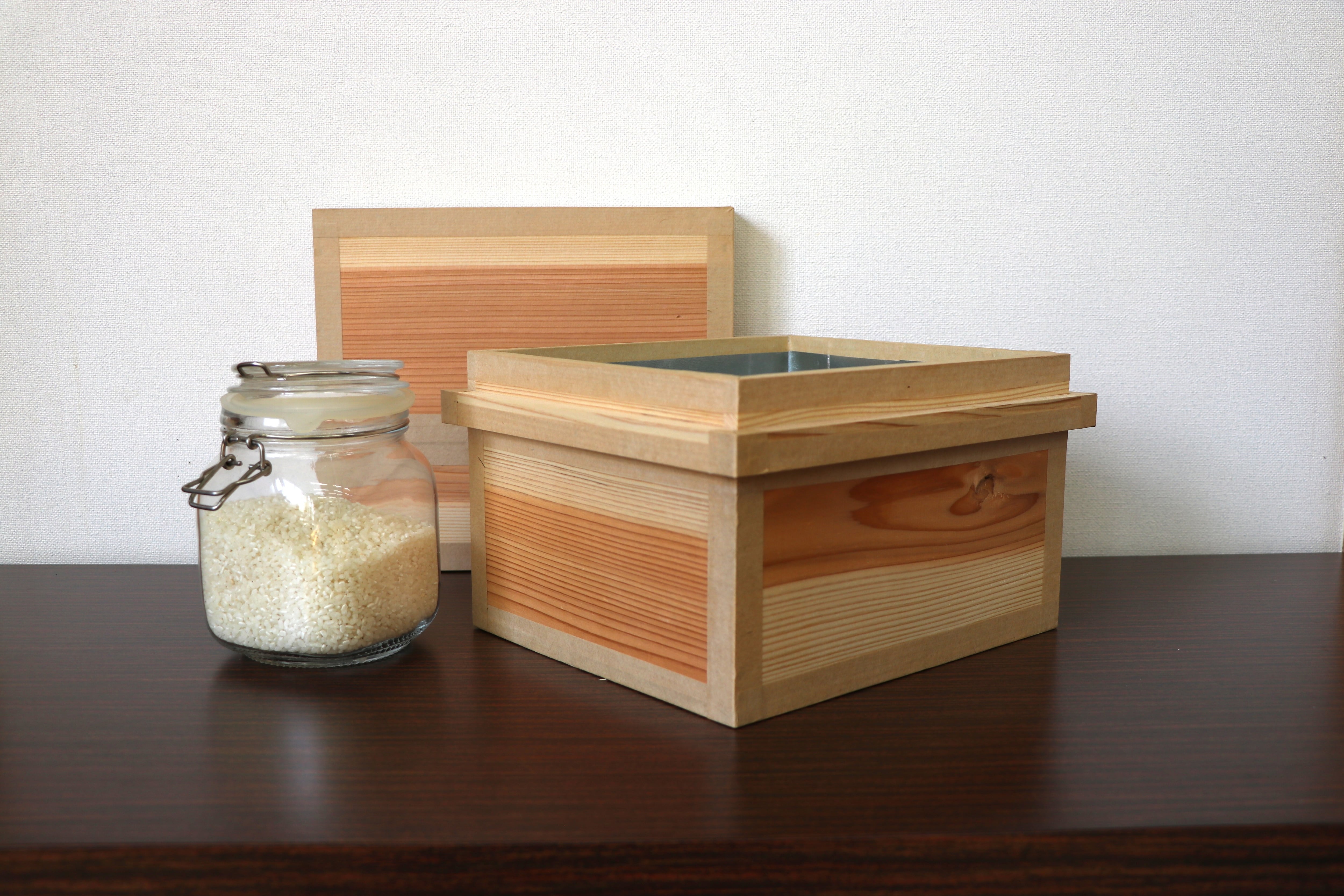 茶箱-NORI-M | 川根の茶箱専門店-前田工房