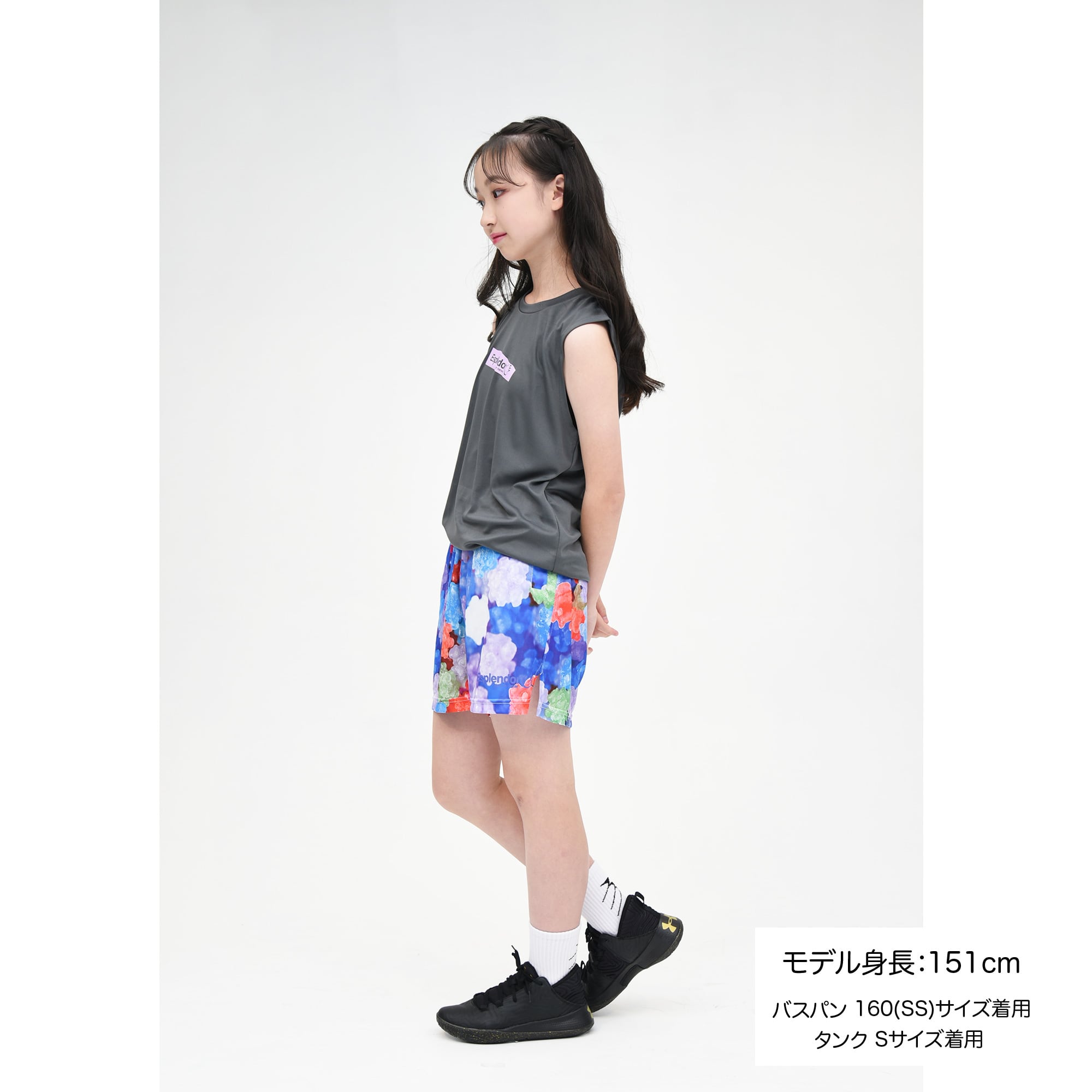 決算SALE限定価格✨】タンクトップ(グレー) | Esplendor