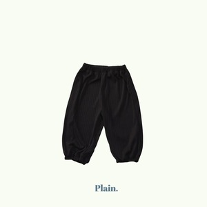 [Plain] Challang Ice Pants / [플레인] 찰랑아이스팬츠