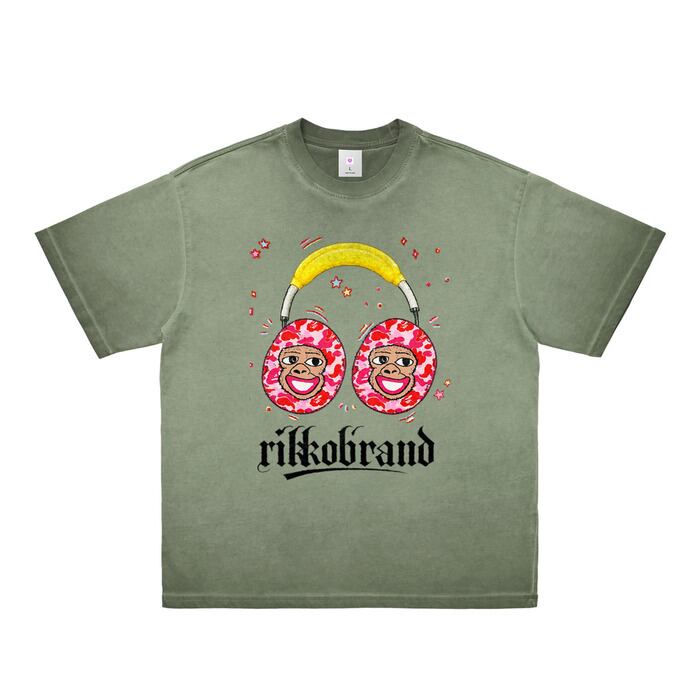 ルネ・マグリット【大家族】Tシャツ/ReneMagritte【big family】T