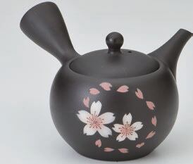 W57〖岩鋳〗南部鉄瓶 兼用急須5型新アラレ（直火・IH対応）使うほどに