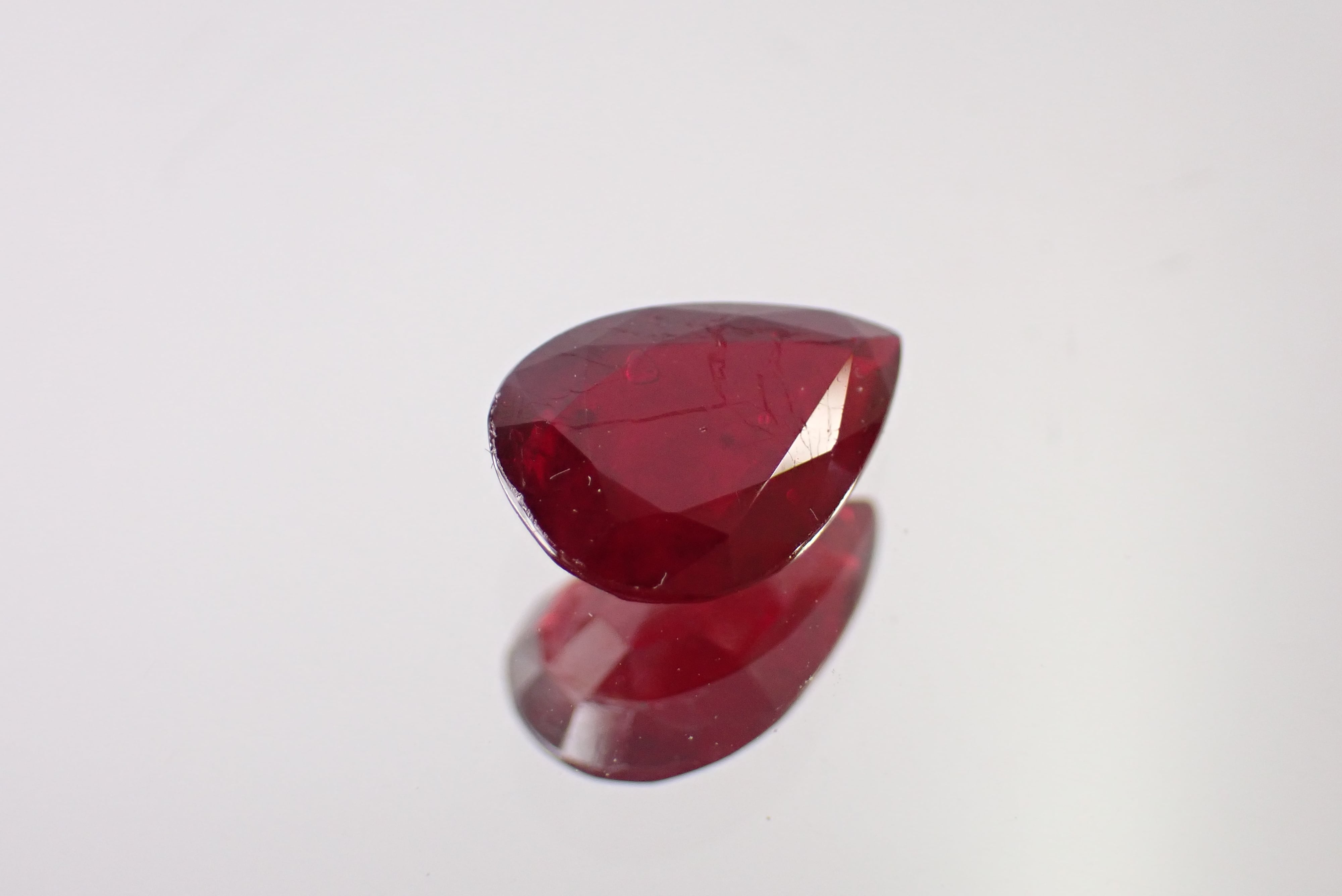 ルビー(グラスフィールド/簡易ソーティング付) 2.048ct [D7-49