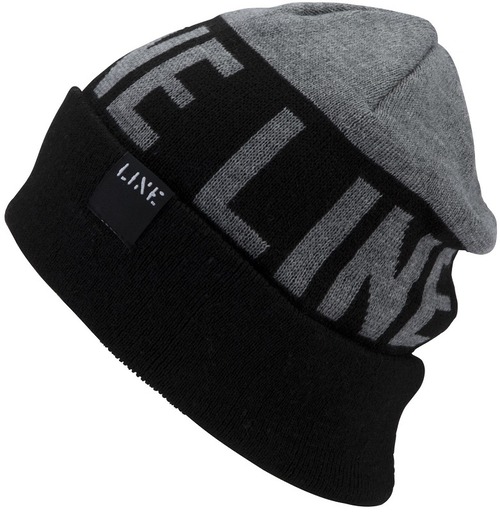 LINE(ライン) AWESOME BEANIE BLACK 