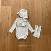 韓国子供服 / 26Autumn / 〖取寄〗Brodyjane / モカレオソックス / ベビー服 / 赤ちゃん服 / 靴下 *FREE*