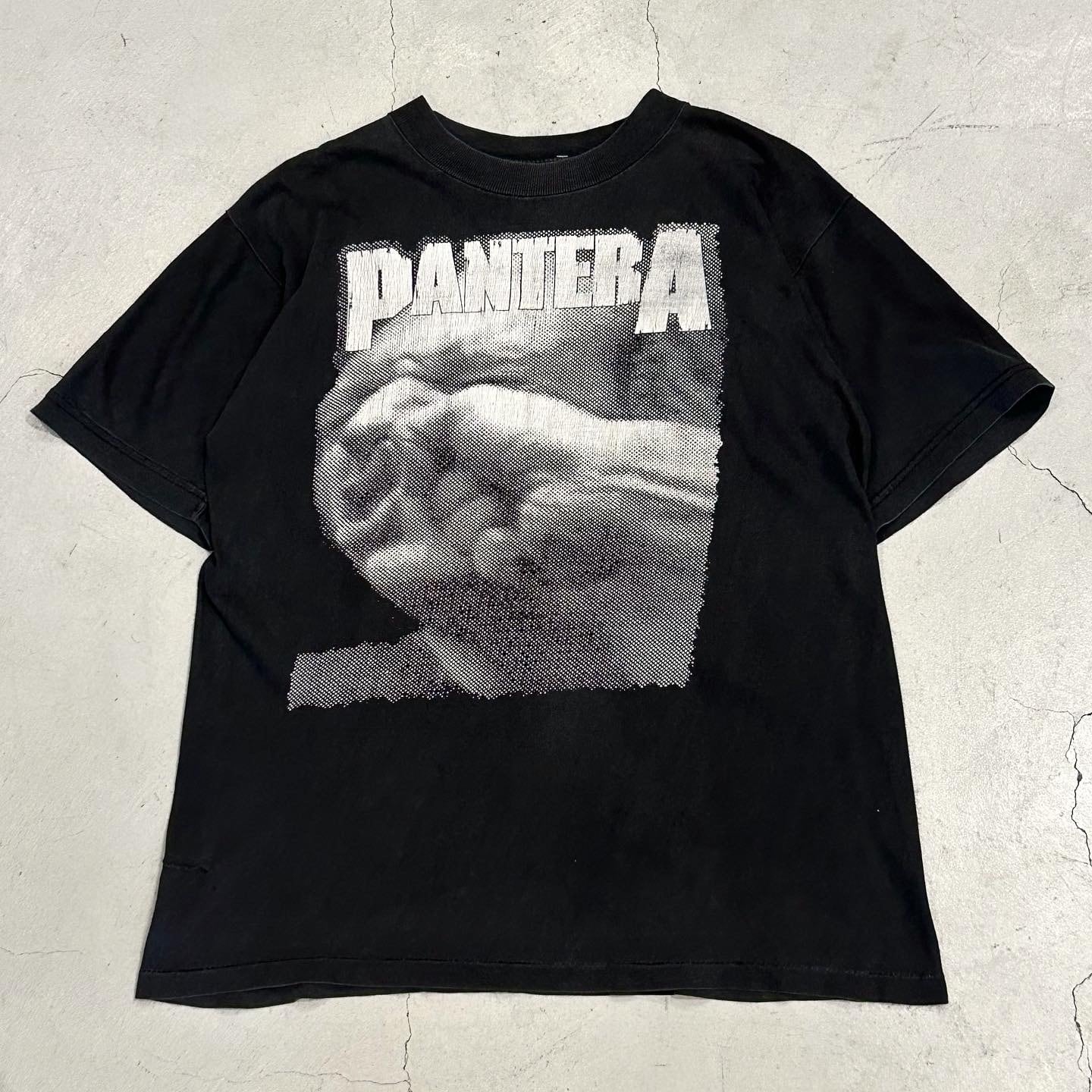 90s PANTERA “VULGAR DISPLAY OF POWER” T-shirt【高円寺店】