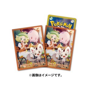 【新品未開封】ポケモンカードゲーム デッキシールド デッキシールド ベル