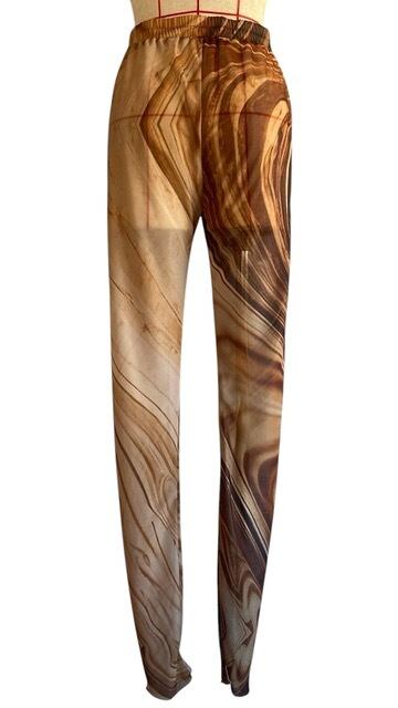 25AW】FUMIE TANAKA フミエタナカ / sheer leggings | TRENTオンライン