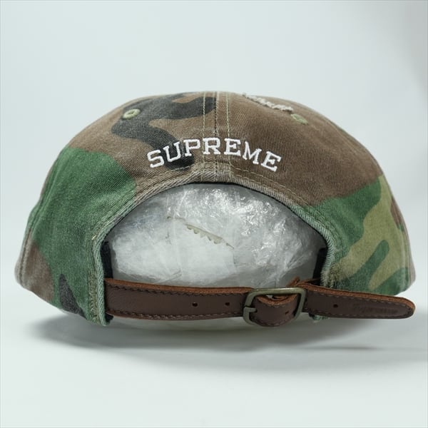 Size【フリー】 SUPREME シュプリーム 25FW Distressed Script 6-Panel
