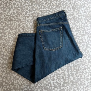 CDG homme / 04’s navy denim size M