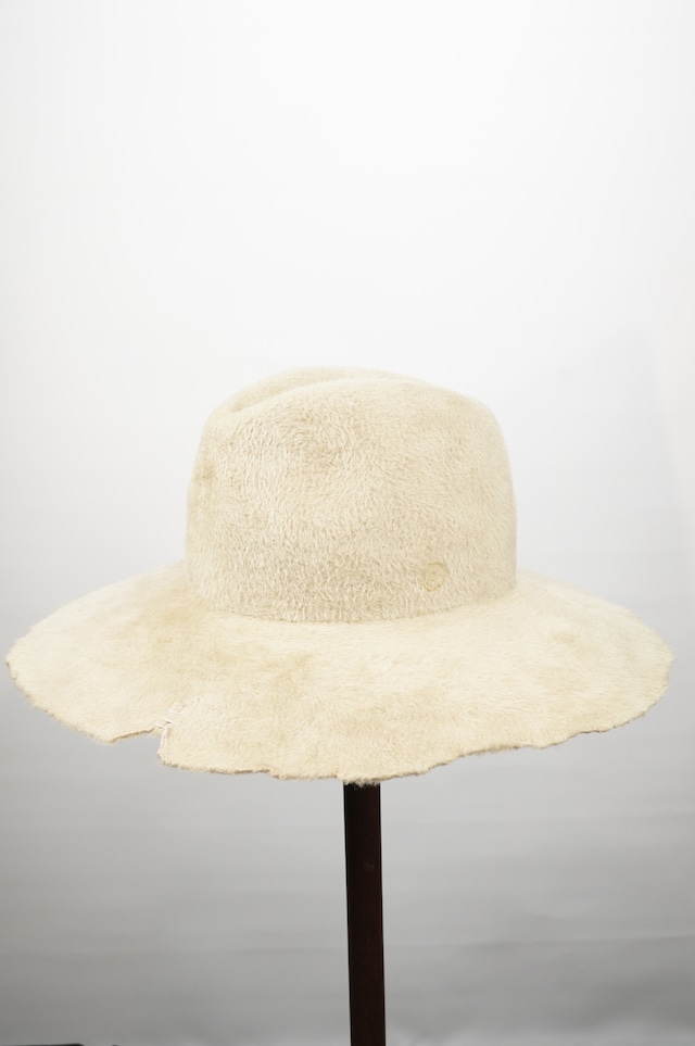 Kaori Millinery/Dirty Felt Hat