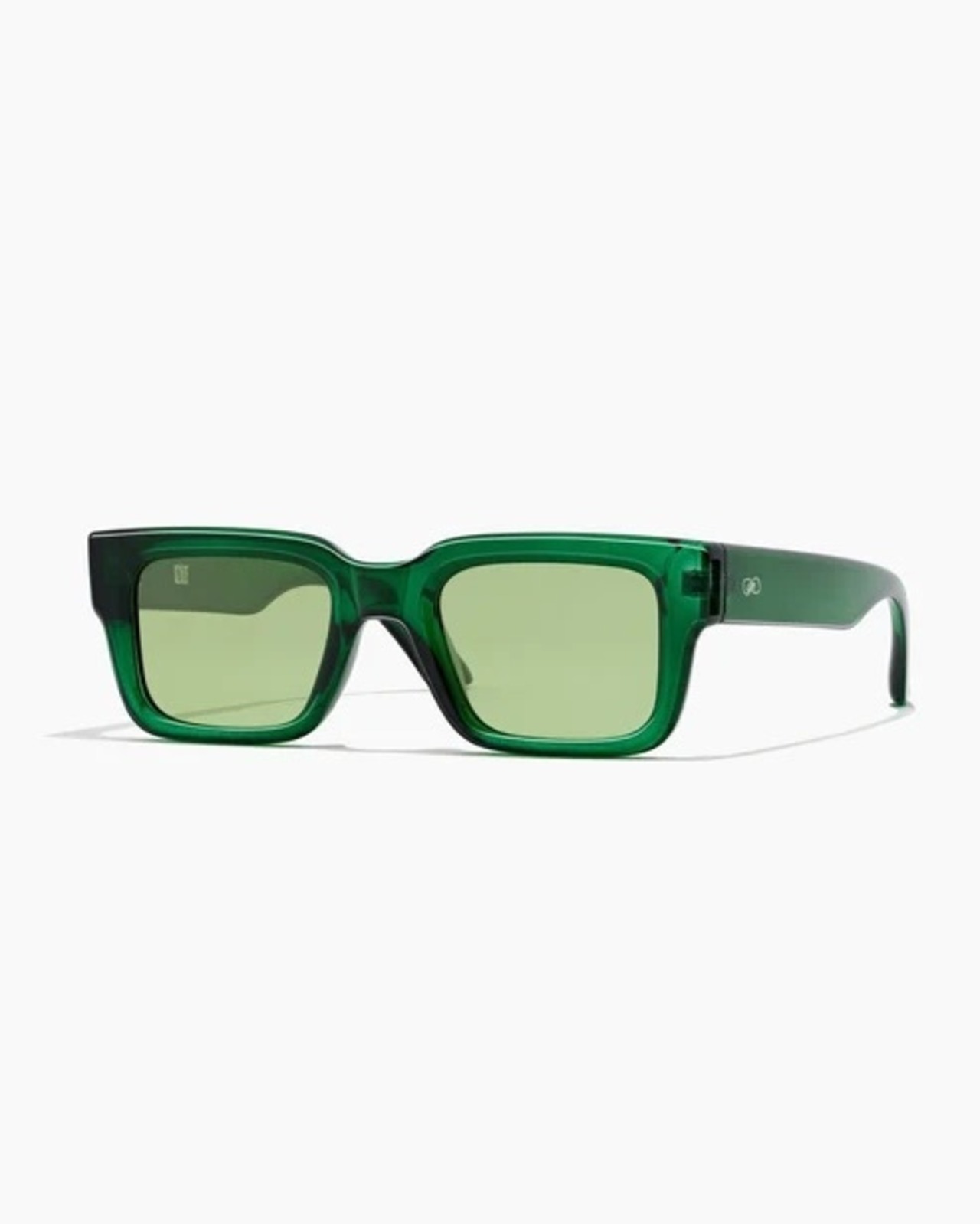 SZADE サングラス DIXON racing green / lawn