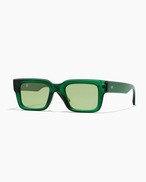 SZADE サングラス DIXON racing green / lawn