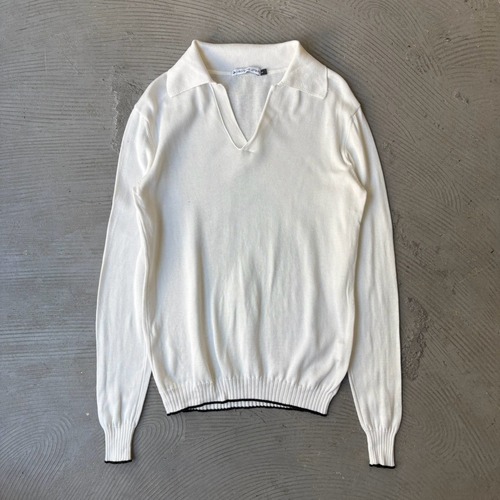 CHRISTOPHE LEMAIRE / L/S Skipper shirt