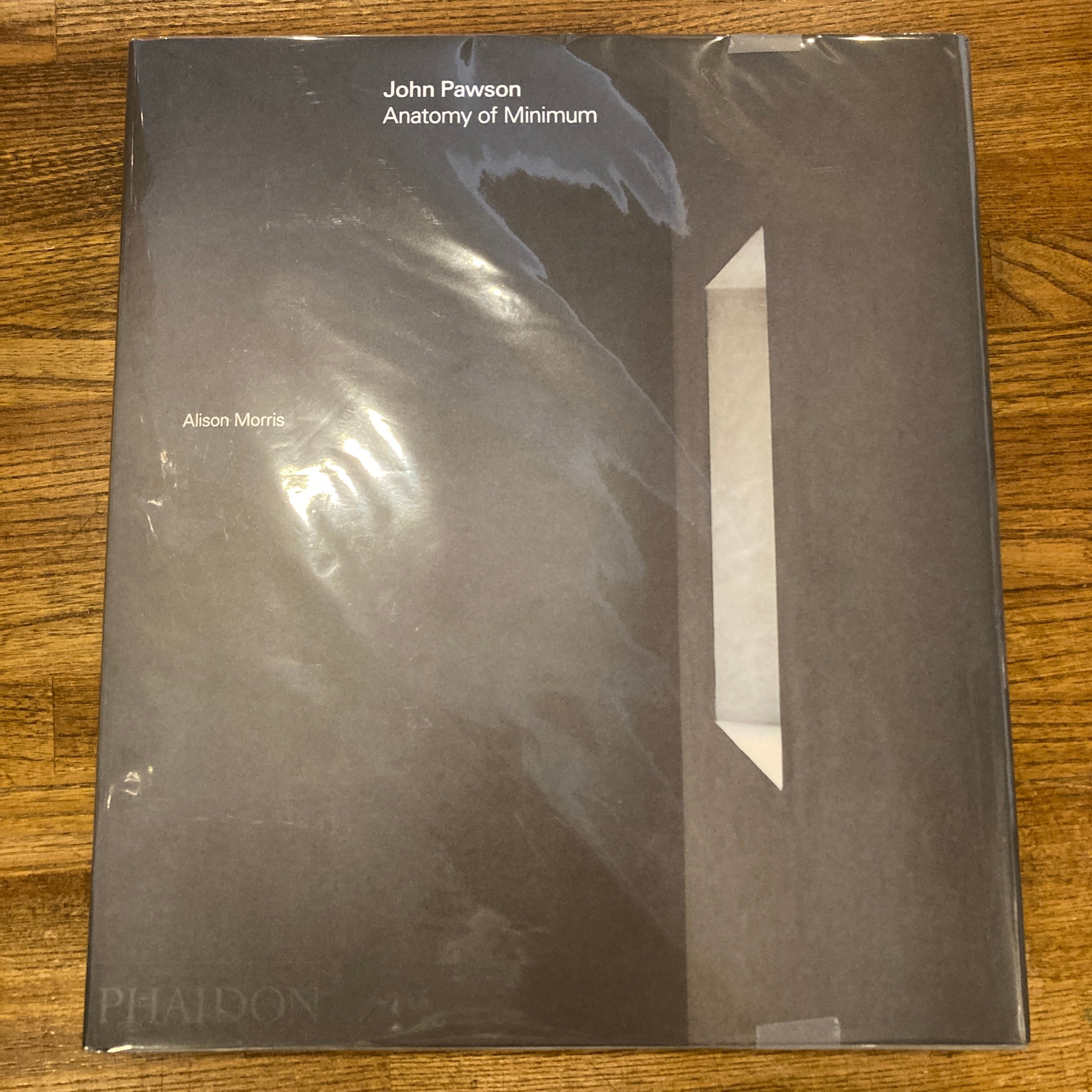 John Pawson Anatomy of Minimum / Alison Morris | 百年
