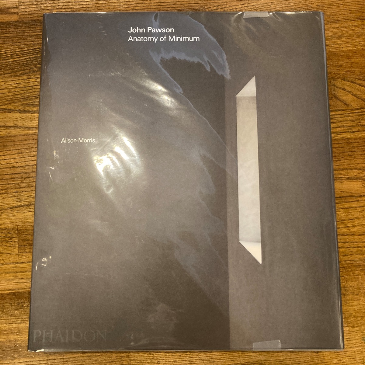 John Pawson Anatomy of Minimum / Alison Morris | 百年