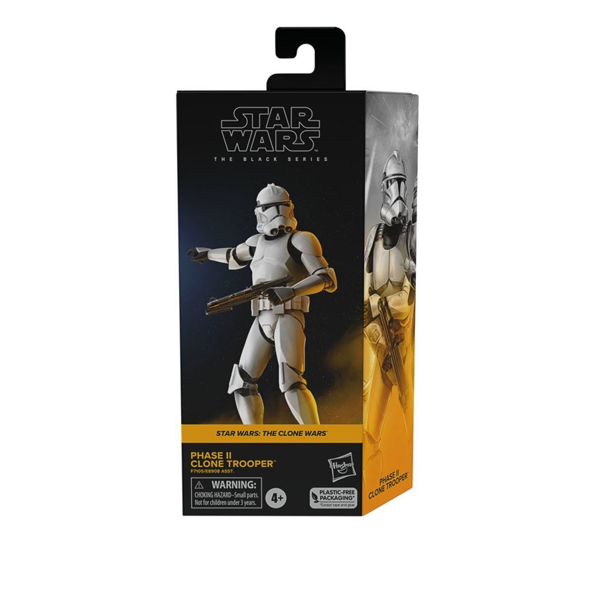 スター・ウォーズ ブラックシリーズ #CW14 フェーズⅡ クローン