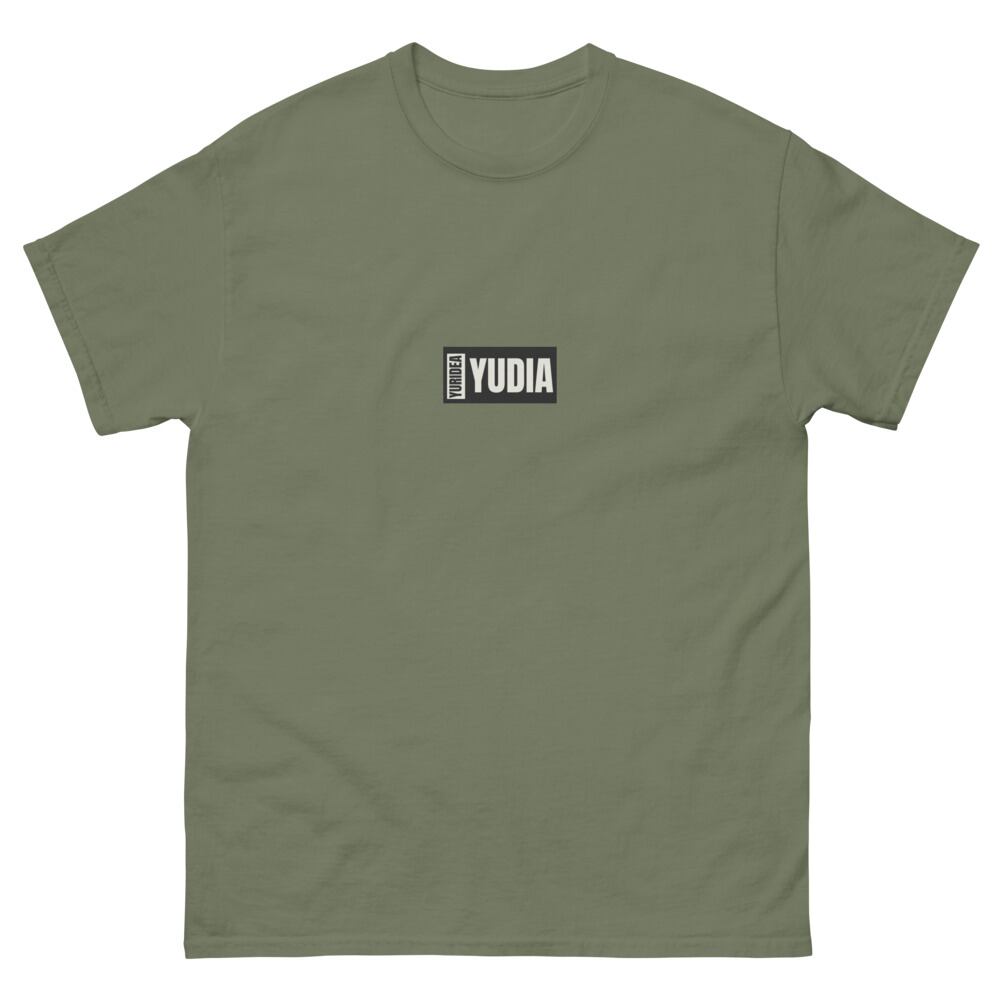 ユニセックスクラシックTシャツ | Yudia
