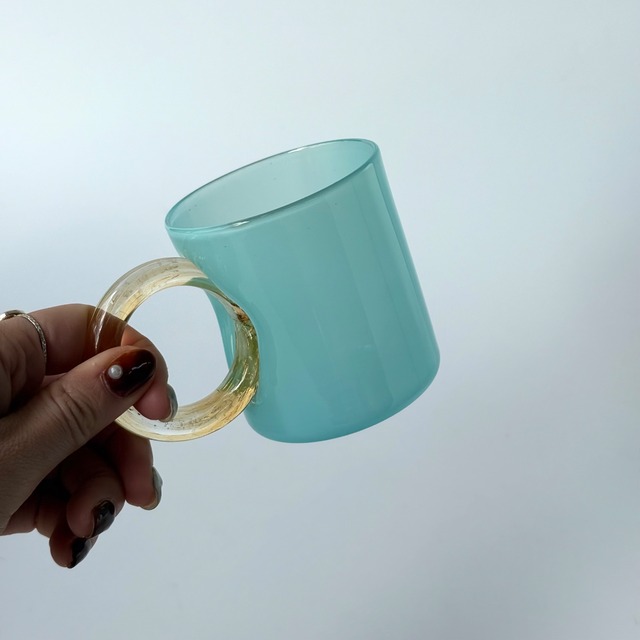 長町 三夏子 ぽわにえグラス 5-3