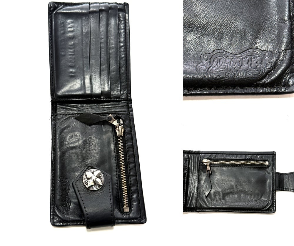 レア 希少 Bill Wall Leather ビルウォールレザー マリブクロス