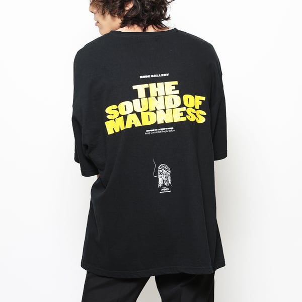 RUDE GALLERY : LOGO PKT TEE | Gusset