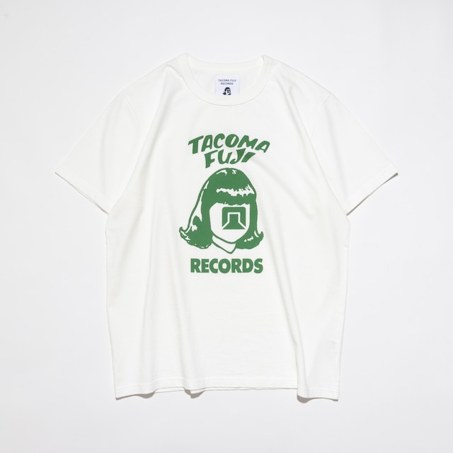 TACOMA FUJI RECORDS / TACOMA FUJI LOGO SS ’23 designed by Tomoo Gokita