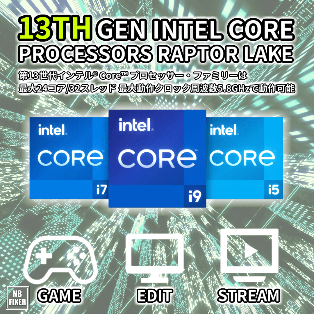 美品・動作確認済み】インテル（intel）Core そそっかしい i7 13700F BOX