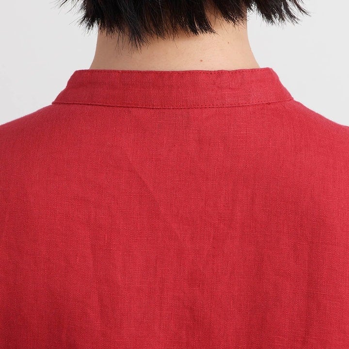 HEAVENLY ヘブンリー レディース ワンピース Linen Bandcollar