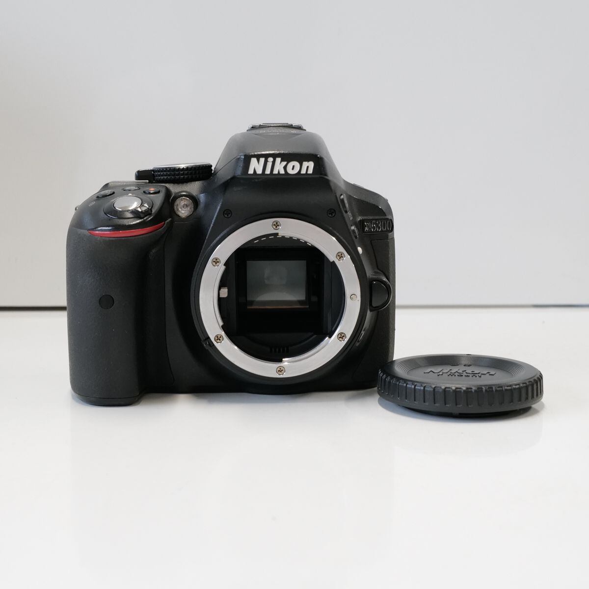 Nikon D3300 デジタル一眼レフカメラ 本体とバッテリーチャージャー