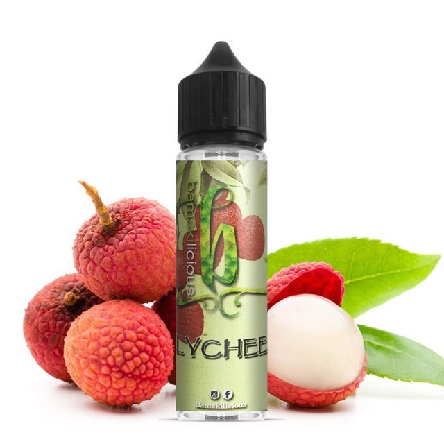 Bamskilicious LYCHEE[ライチ](60ml)