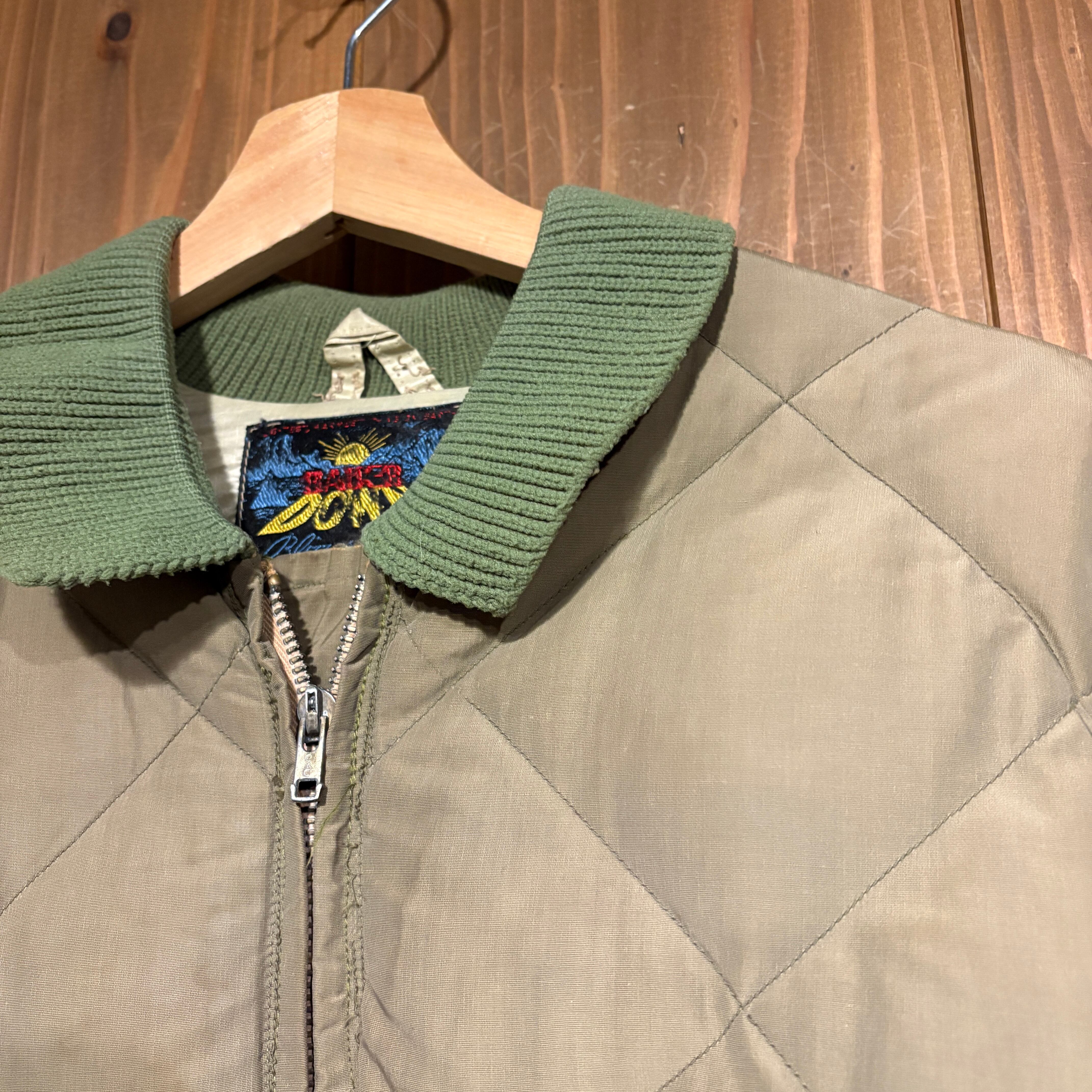 【激レア】Eddie Bauer×ハリスツイード スカイライナー 日の出タグ 古着 60年代 エディーバウアー Eddie Bauer 日の出タグ スカイライナー