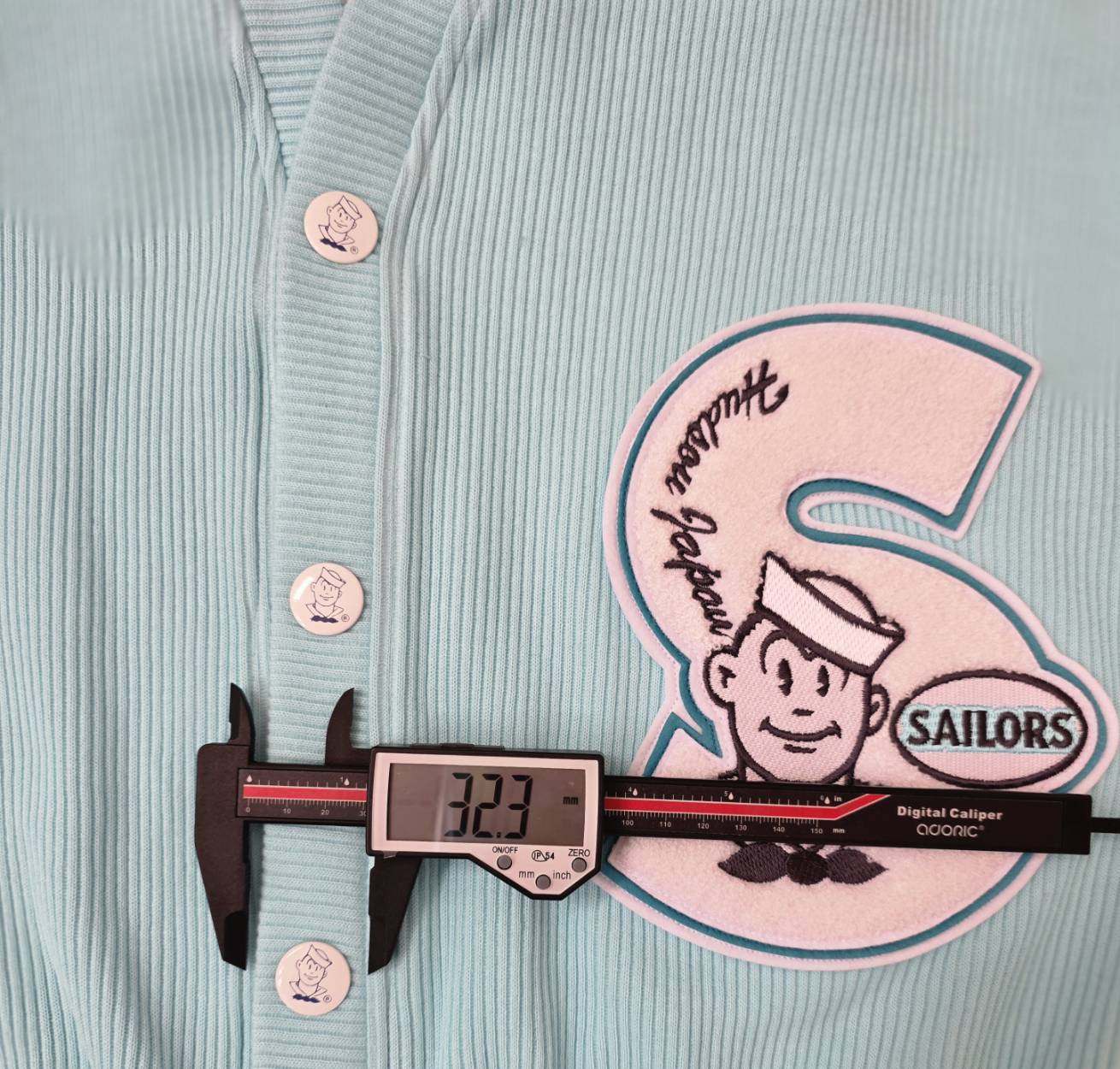 ◇SAILORS 当時物カーディガン 91b518c01fac1b101e5f5526b424e3
