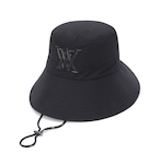 (W) GLOW LOGO HAT [サイズ: F(AGEUWCP41BKF)] [カラー: BLACK]