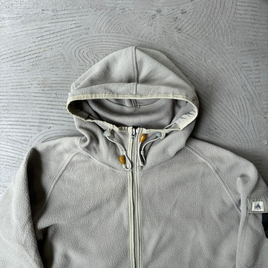 NIKE ACG / Zip-up fleece hoodie | PAY ID