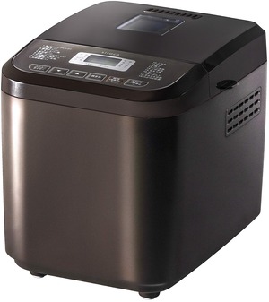 【在庫処分】シロカ おうちベーカリー  おうちベーカリー SB-1D151(T) ブラウン