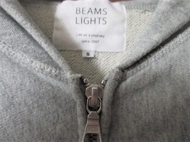 【購入価格30000円】BEAMS　パーカー　ダメージ加工　スカル　ドクロ　ペア