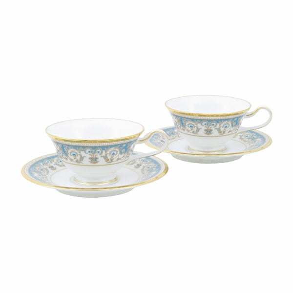 ノリタケ食器 アルマンド ティー・コーヒー碗皿ペア Y6988-H-469