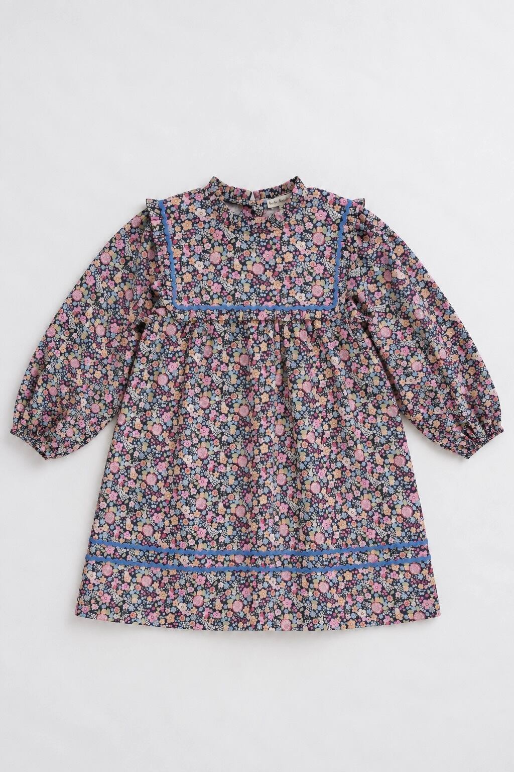 Misha&Puff 26AW 〉 BABY BALLOON PANT / STRING/ANTIQUE ROSE HOLYOKE