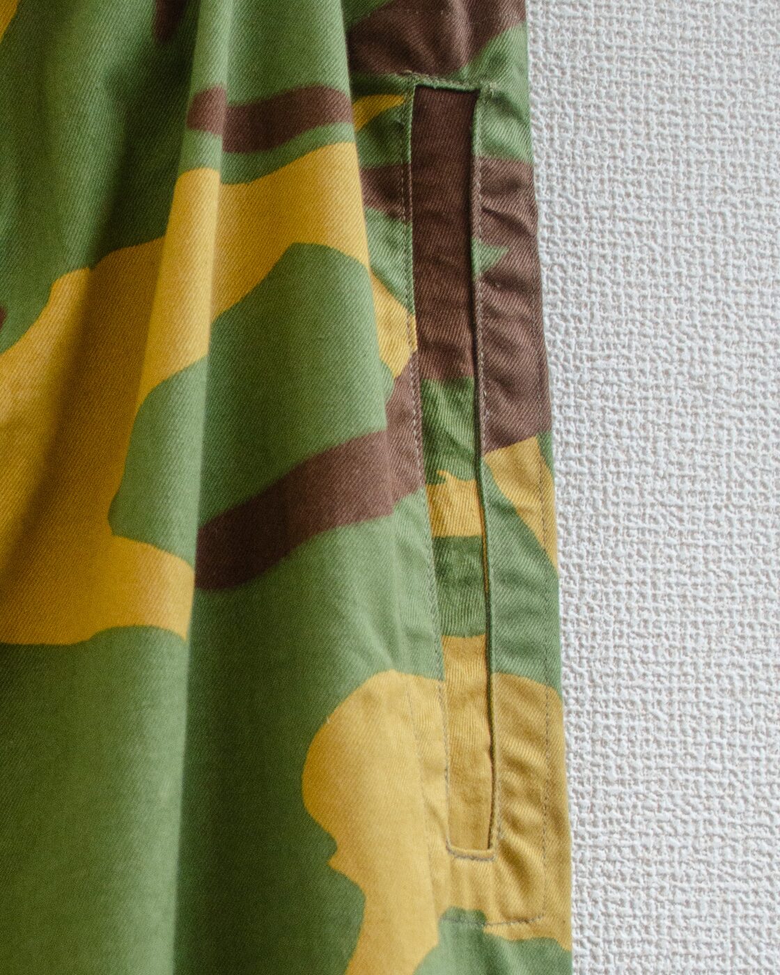 1970s Yugoslavia Army sniper pants ユーゴスラビア 軍 パンツ パーム 
