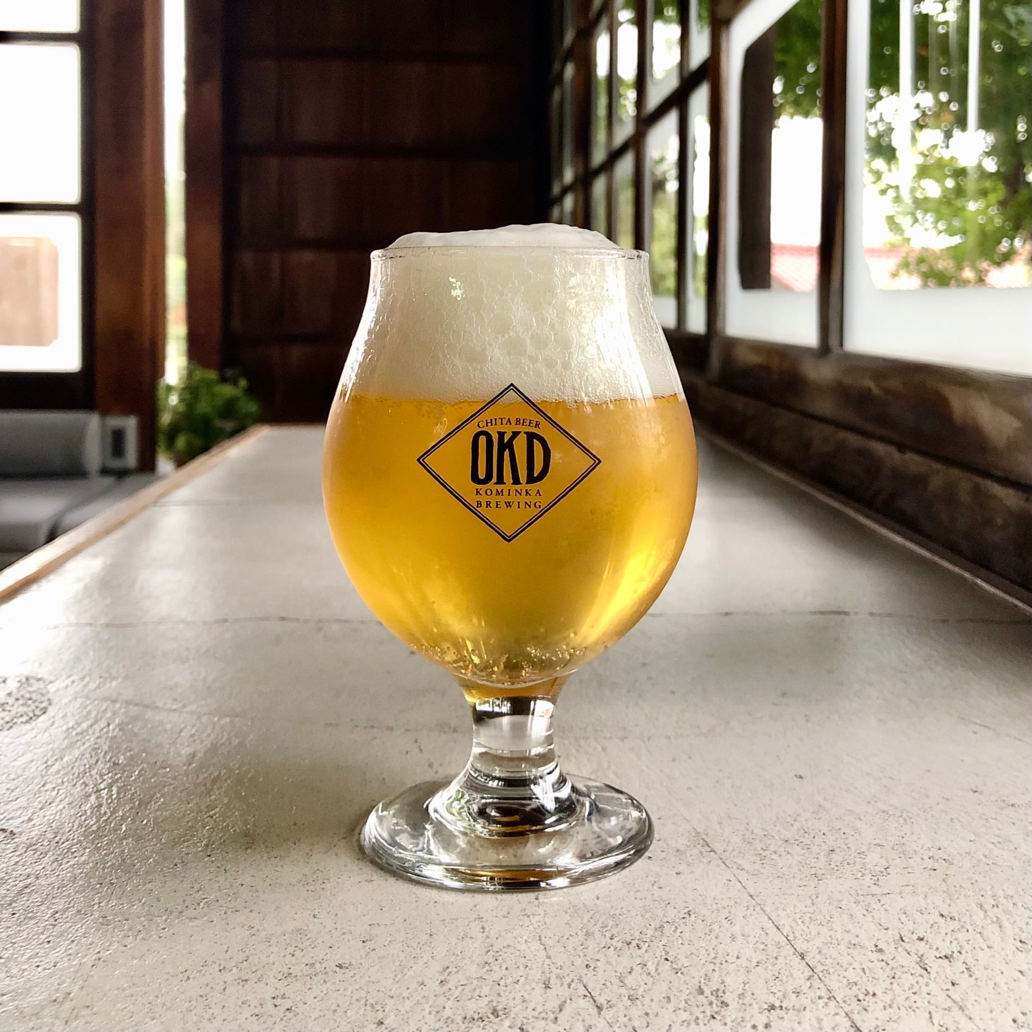 CYARA FUKI PILSNER【限定商品】 | OKD KOMINKA BREWING