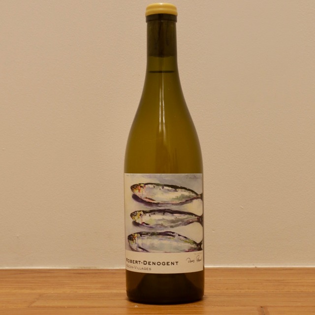 Domaine Robert Denogent, Mâcon-Villages - Les Sardines 2021