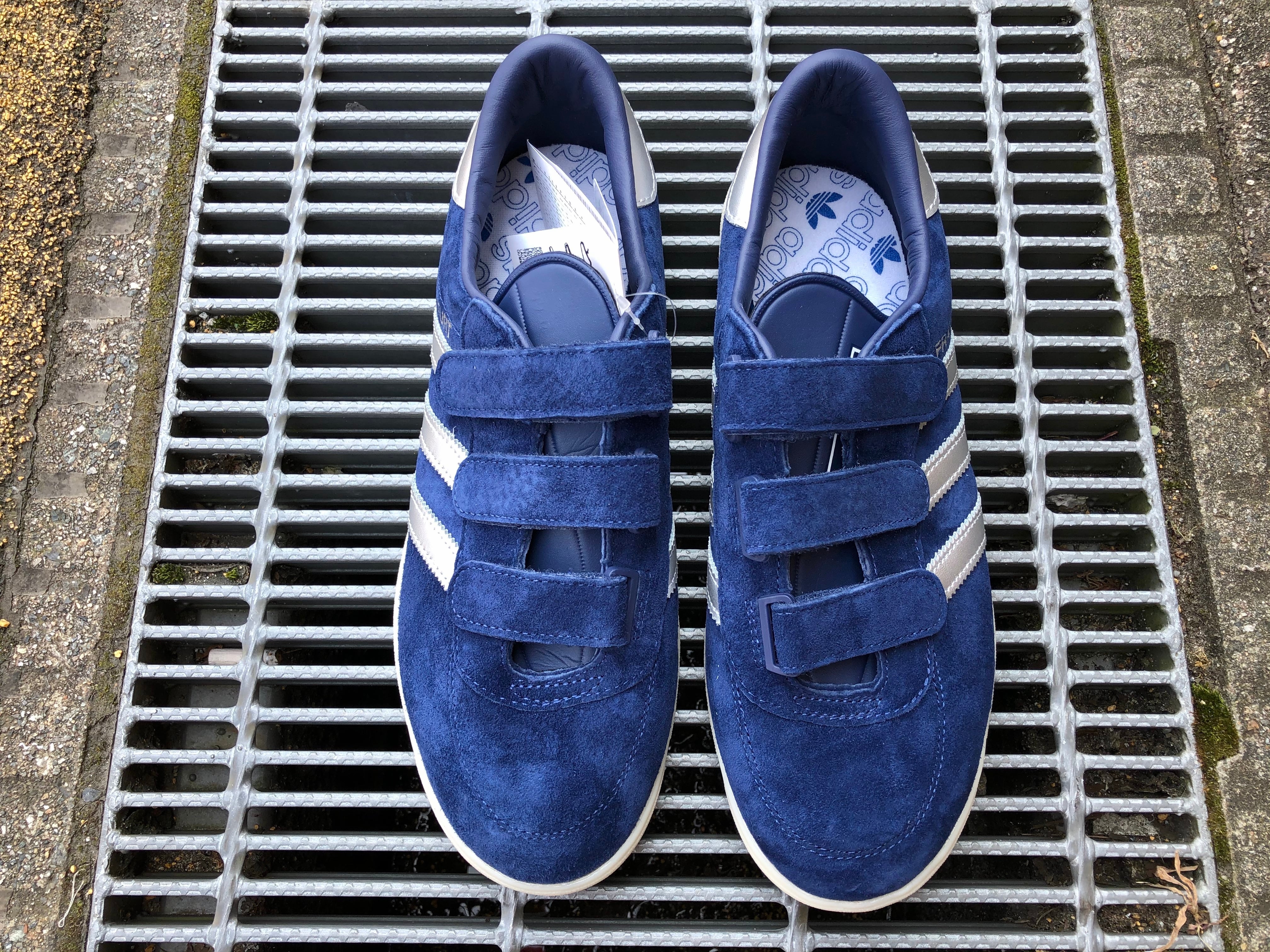 ADIDAS FRANKFURT (TECIND/BLUBIR/OWHITE) | "JACK OF ALL TRADES" 万屋 MARU