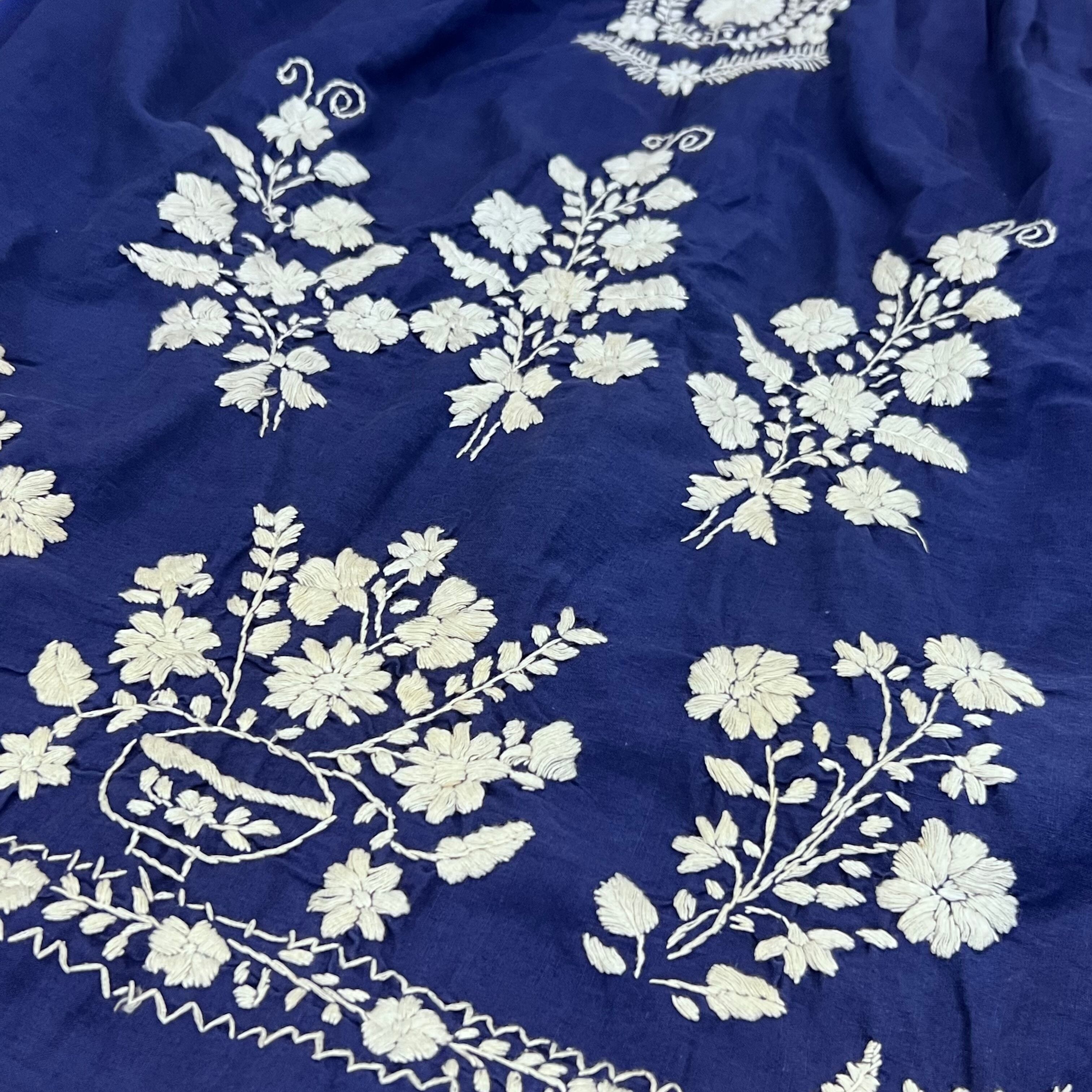 size:M程度 メキシカン刺繍ワンピース 半袖ワンピース ドレス size:M程度 メキシカン刺繍ワンピース 半袖ワンピース ドレス