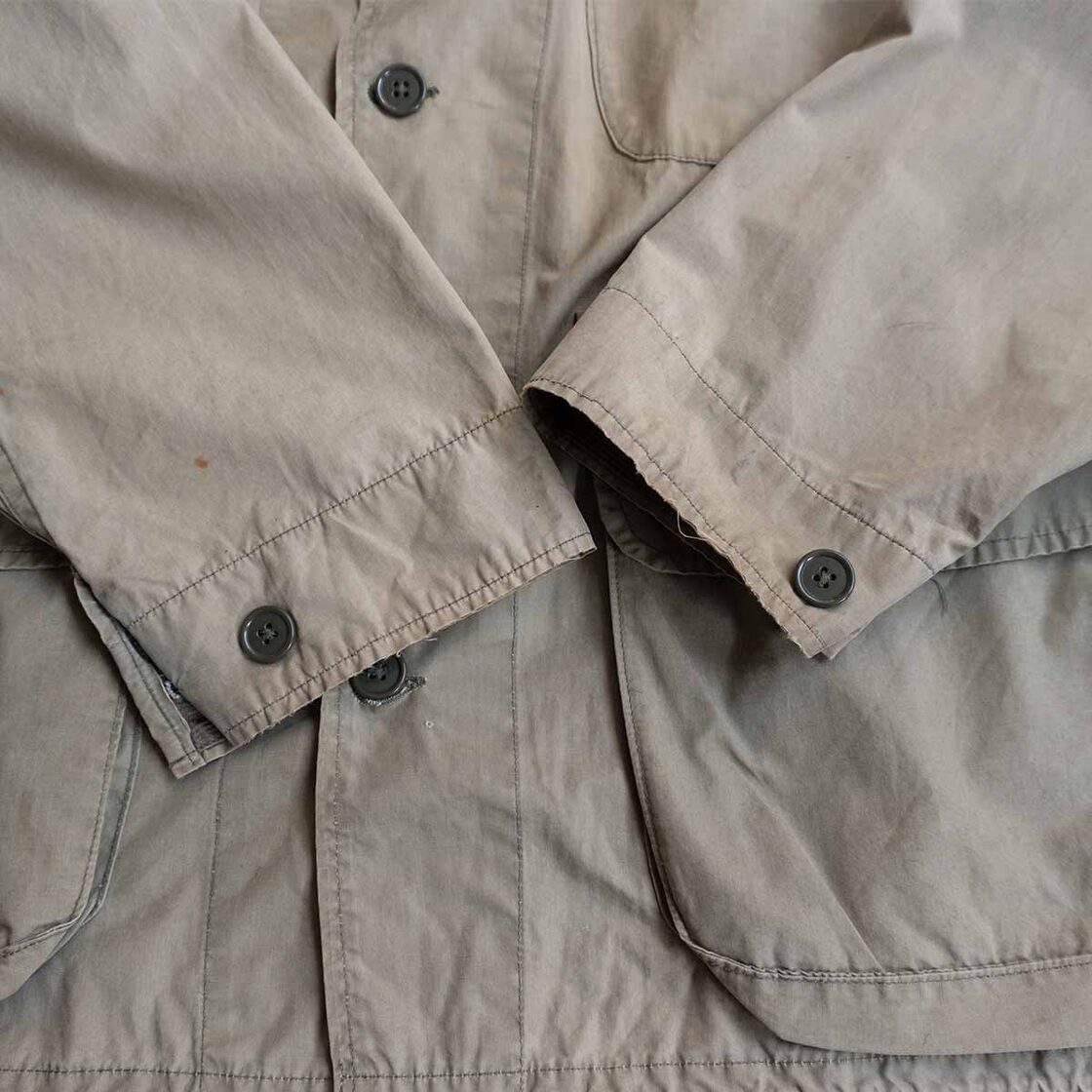 筆記体タグ/60s】L.L.BEAN【WADEN JACKET】50 ワーデンジャケット 60  