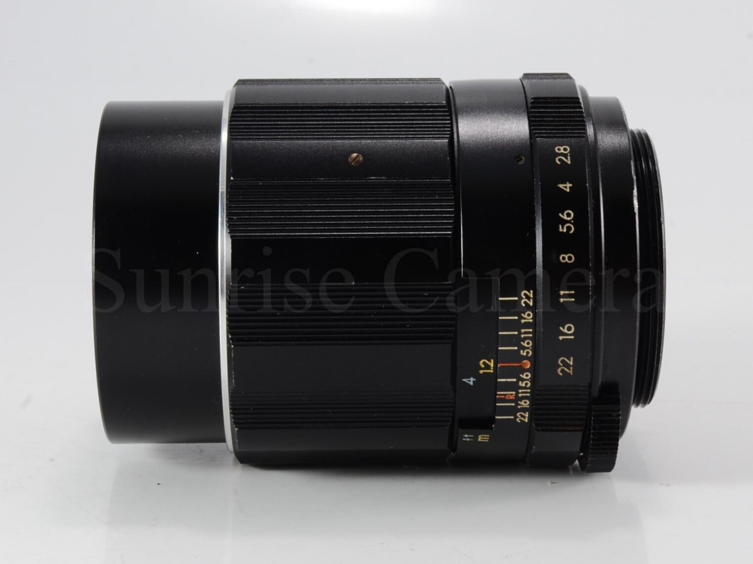 PENTAX Super-Takumar 105mm F2.8 M42 整備済 ペンタックス (60412